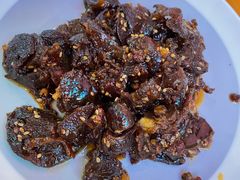 招牌麻辣牛肉-回·龙虾铺·盆盆蟹·烧烤大排档(回龙观店)