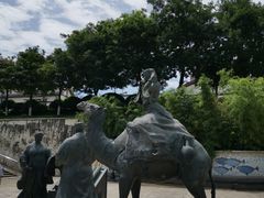 -西安汉城湖景区