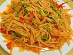 -新疆风味冷水鱼庄(友谊峰路店)