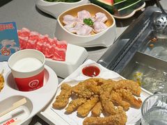 -海底捞火锅(壹悦城店)