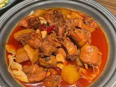 -耶里夏丽·新疆菜·家庭聚场(百联中环购物广场店)