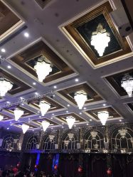 -欧亚美国际大酒店·宴会厅