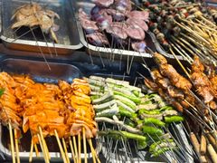 -老广烧烤(骆驼山康馨园店)