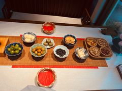 -鲤院·新中式美学·庭院餐厅(夫子庙店)