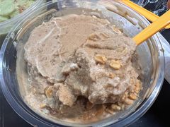 咖啡冰浆-夏食光安顺小舒冰粉冰浆(甲秀楼店)