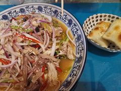 -一个勺子新疆锡伯主题私房菜(红墙巷49号院店)