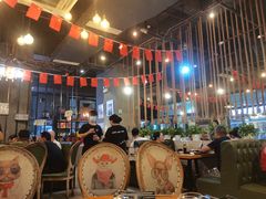 大堂-川东长筷子耗儿鱼(万象润街店)