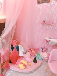 -Pink Baby美甲美睫