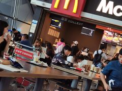 -麦当劳(吴圩机场店)
