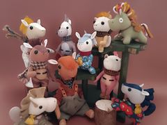 -抱抱地球咖啡馆(国家海洋博物馆店)