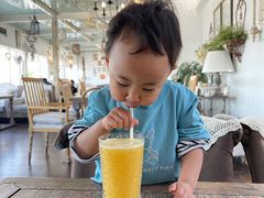 百香果橙汁-Vanillacafe香草咖啡(银海大世界店)