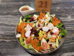 -THE WOODS 简餐 (国贸商城店)
