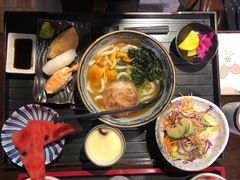 乌冬面定食-小曹日本料理(软景中心店)