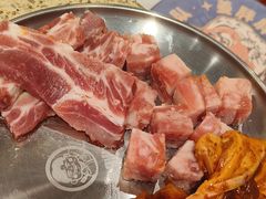 -姜胖胖韩式自助烤肉(光明万达店)