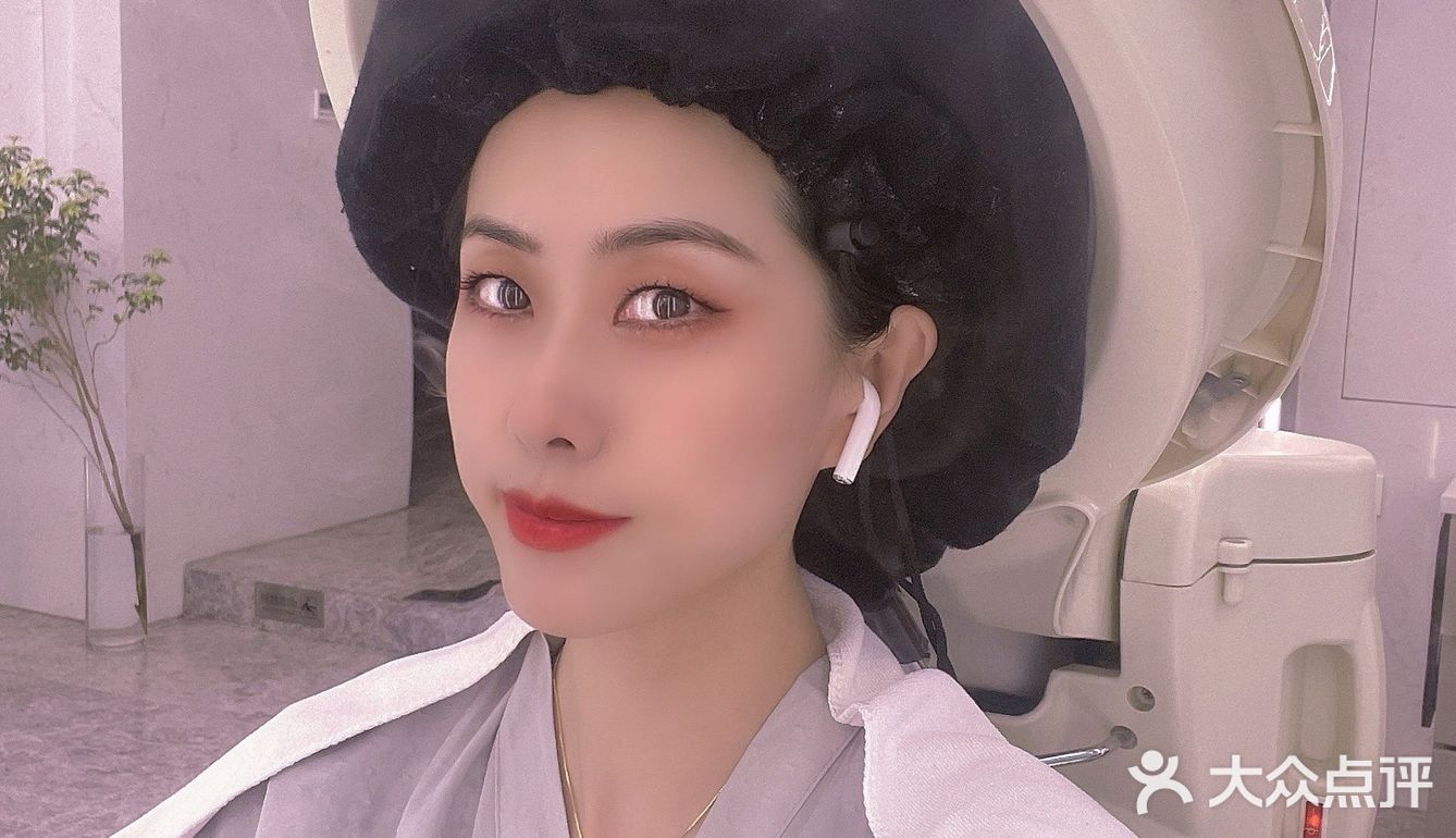 美丽，从头开始💇🏻‍♀️