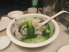 鱼丸汤-华盛丰温州大排档(东三环南路店)