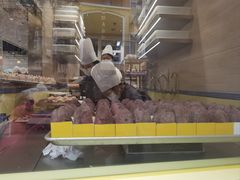 -85度C(生甜甜圈研究工坊·上海局门店)