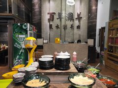 -百草滩羊清水涮羊肉(长城路店)