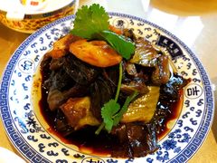 宁波烤菜-宁波状元楼酒店(和义路店)