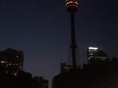 -悉尼塔旋转餐厅