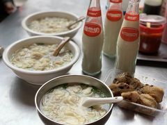 -崖口云吞(中堡店)