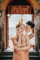 点击看大图 -太古映画婚纱摄影(天河店)