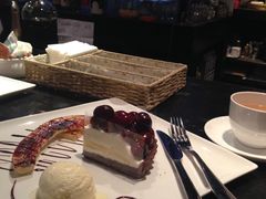 车厘子塔-Strawberry Butterfly草莓蝴蝶日式水果挞