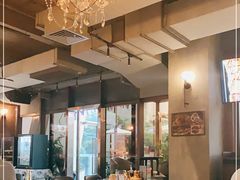 大堂-卡普里披萨·牛扒·下午茶