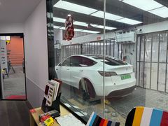 -天猫养车贴膜轻改·蓝电(优匹康桥东路店)