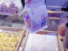 鲜乳提子麻薯-墨茉点心局(国金街店)