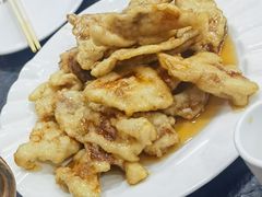 锅包肉-朴小妹人参鸡汤火锅(长白山万达店)