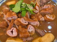 -门框胡同百年卤煮(前门店)