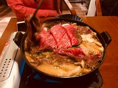 -牛玄庵日式寿喜烧·料理店(新源里店)