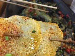 -陈员外正宗夹江烧烤(广福路店)
