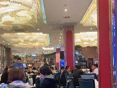 大堂-聚鑫阁江浙菜·非遗传承技艺(青村帝华园店)