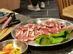 -GOGIYA·咕叽吖韩国传统烤肉店(东方新天地店)