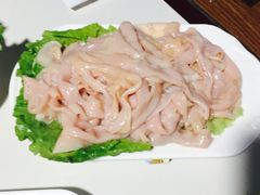 特色鸭肠-枇杷园食为鲜火锅(南山店)