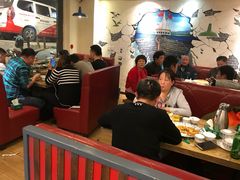 大堂-小孙家厨(长春路店)