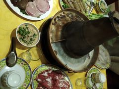 -清真·马家火锅美食城(镇江北路店)