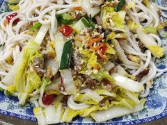 炒米粉-福州人铭小吃
