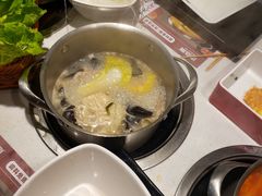 -湯島涮小火锅(余姚五彩城店)