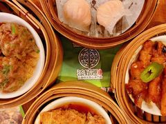 晶莹鲜虾饺-添好运点心专门店(深水埗店)