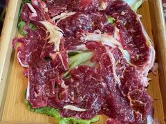 -火塘云南烧烤大排档