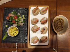 菜单-烛影拾光观景餐厅·创意菜·摄影·小提琴(大唐不夜城店)