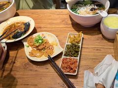 -湘人龙记老长沙米粉(鸟巢店)