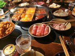 -重庆老灶火锅(红岭店)