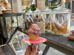 -朱迪小铺.半糖奶油蛋糕(海汇港店)