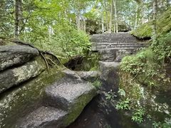 -汤旺河林海奇石景区