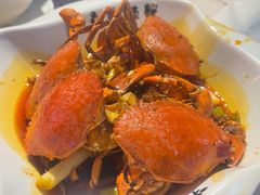 -五丁桥光头香辣蟹(望江橡树林店)