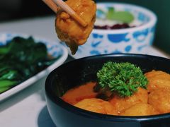 咖喱鱼蛋-西关味(东明路店)